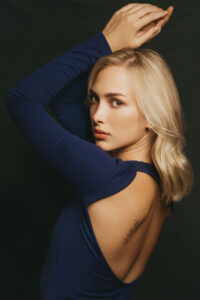 Model: Anja Sajina | Agency: No Models Management | Fashion Shooting | Location: Neuss, Germany