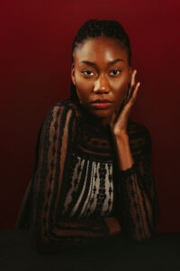 Model: Benivendie Mbelaboni | Fashion Shooting | Neuss, Germany