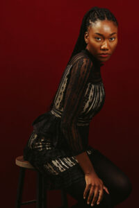 Model: Benivendie Mbelaboni | Fashion Shooting | Neuss, Germany