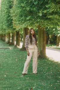 Model: Clara António | Fashion Shooting | Location: Cologne, Germany