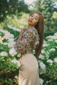 Model: Clara António | Fashion Shooting | Location: Cologne, Germany