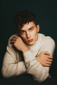 Model: Henry Thomas | Agency: No Models Management | Fashion Shooting | Location: Neuss, Germany