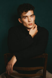 Model: Henry Thomas | Agency: No Models Management | Fashion Shooting | Location: Neuss, Germany