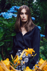Model: Ilenia Müller | Agency: No Models Management | Wardrobe Stylist: Styled.by.j | Photography Assistant: Levin Lee | Fashion Shooting | Location: Cologne, Germany