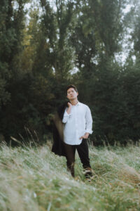 Model: Jan Liem | Photography Assistant: Levin Lee | Fashion Shooting | Location: Cologne, Germany