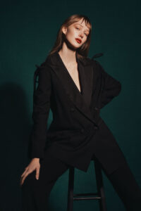 Model: Marie Masjosthusmann | Agency: ICAN Modelmanagement | Fashion Shooting | Location: Neuss, Germany