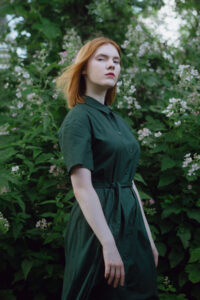 Model: Megan Fast | Fashion Shooting | Location: Leverkusen, Germany