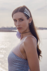 Model: Mira Bimperling | Agency: East West Models | Wardrobe Stylist: Levin Lee | Title: All Summer Long | Published by: Goji Magazine | Fashion Shooting | Location: Cologne, Germany