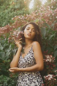 Model: Naima Estrella | Agency: Modelwerk | Fashion Shooting | Location: Cologne, Germany