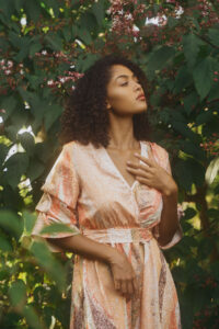 Model: Naima Estrella | Agency: Modelwerk | Fashion Shooting | Location: Cologne, Germany