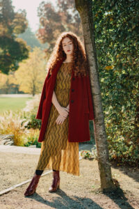 Model: Noëlle Fleckenstein | Agency: Rama Geissler Management | Photography Assistant: Levin Lee | Fashion Shooting | Location: Leverkusen, Germany