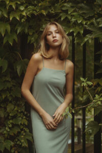 Model: Susanna | Agency: East West Models | Fashion Shooting | Location: Cologne, Germany