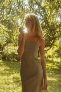 Model: Susanna | Agency: East West Models | Fashion Shooting | Location: Cologne, Germany