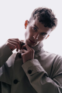 Model: Henry Thomas | Agency: No Models Management | Fashion Shooting | Location: Neuss, Germany