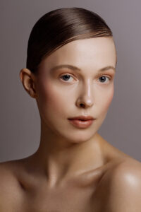 Model: Emma Boettcher | Agency: East West Models | Make-Up Artist and Hairstylist: Kolomiiets Yeva | Beauty Shooting | Location: Cologne, Germany