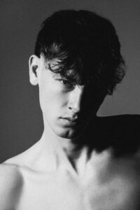 Model: Sebastian Wahlers | Photography Assistant: Levin Lee | Fashion Shooting | Location: Cologne, Germany