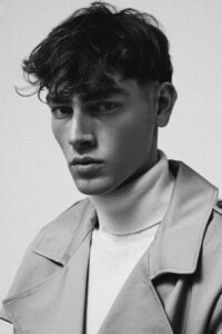 Model: Sebastian Wahlers | Photography Assistant: Levin Lee | Fashion Shooting | Location: Cologne, Germany