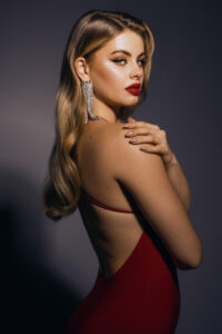 Model: Diana Schalagan | Agency: Louisa Models | Wardrobe Stylist: Gergana Reinhold | Make-Up Artist and Hairstylist: Kolomiiets Yeva | Photography Assistant: Levin Lee | Fashion Shooting | Location: Cologne, Germany