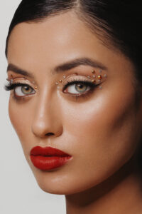 Model: Kuebra Gueven | Agency: Modelwerk | Make-Up Artist and Hairstylist: Seda Jane Make-Up Artist | Beauty Shooting | Location: Cologne, Germany